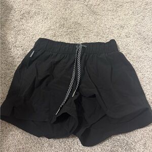 Women’s Black Shorts